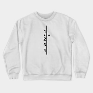 Scooterist Only Crewneck Sweatshirt